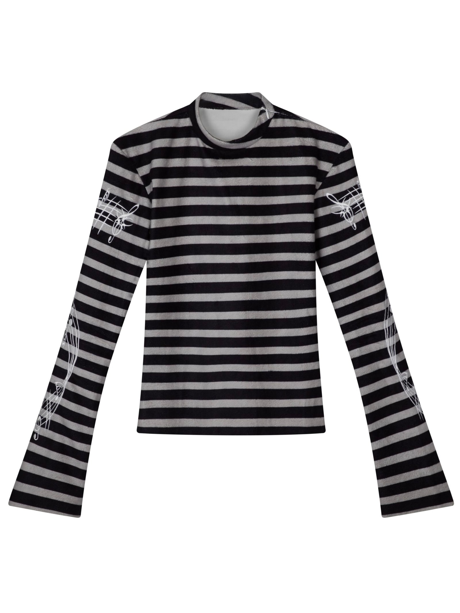 SILENT MM LONGSLEEVE