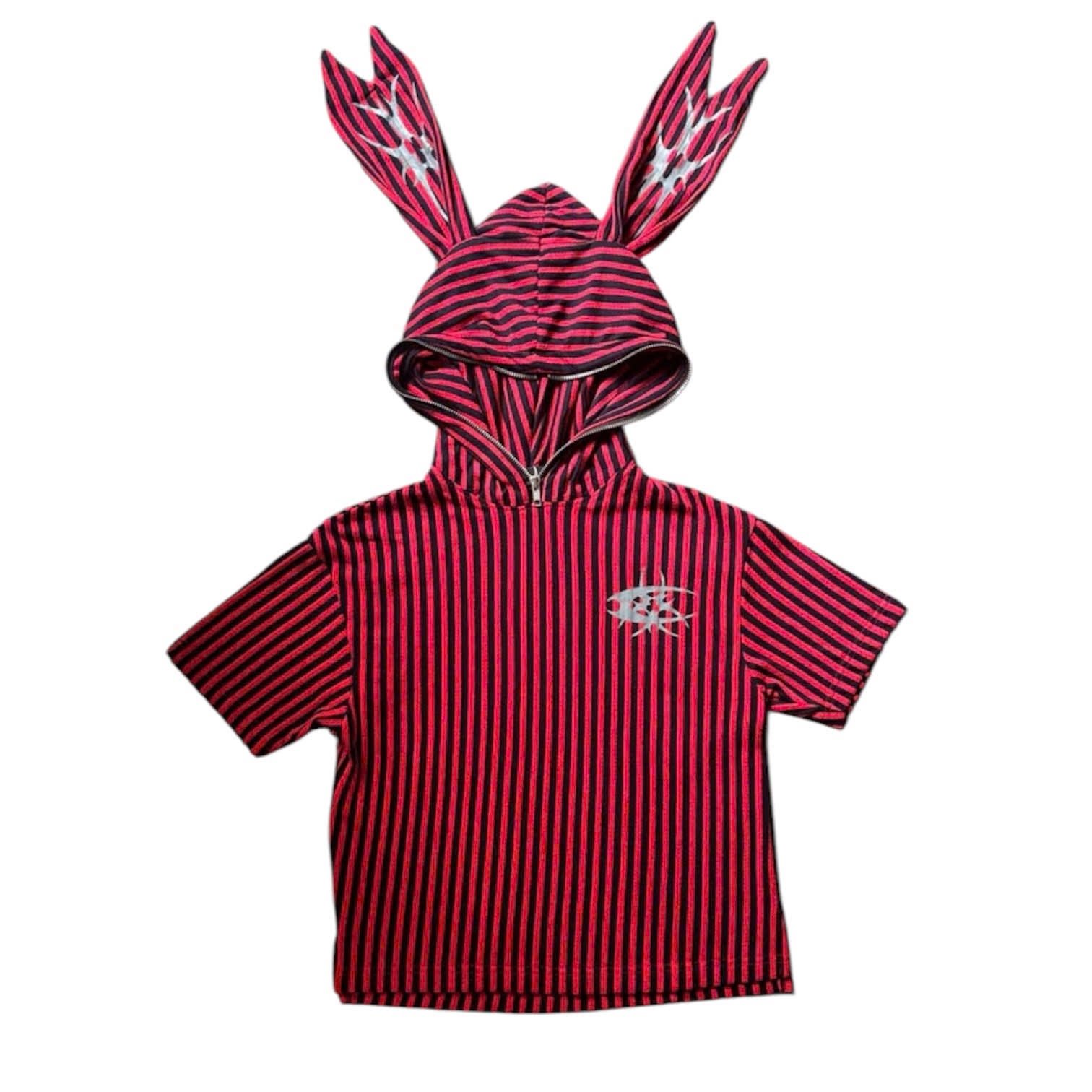 EPL RABBIT RED TEE