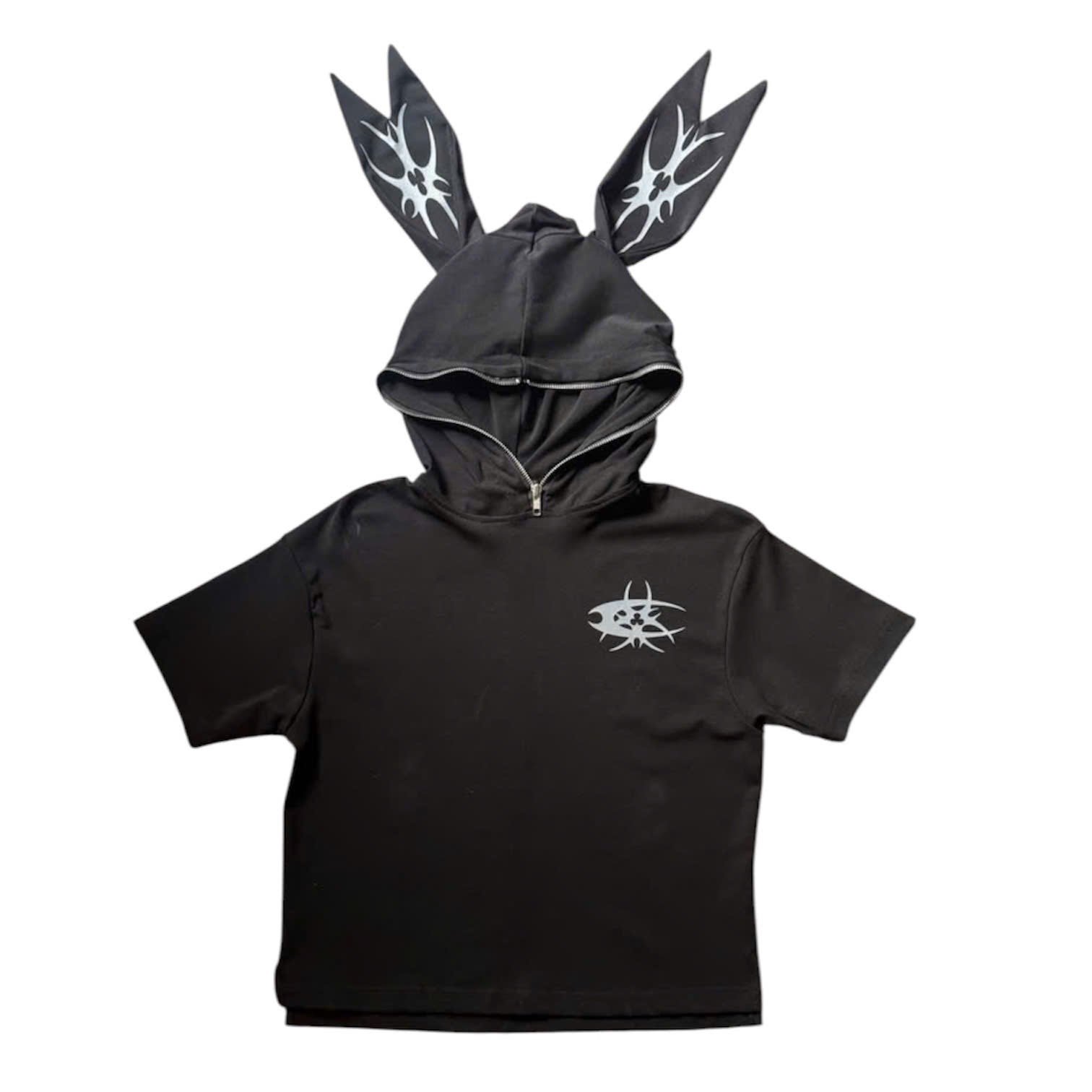 EPL RABBIT BLACK TEE