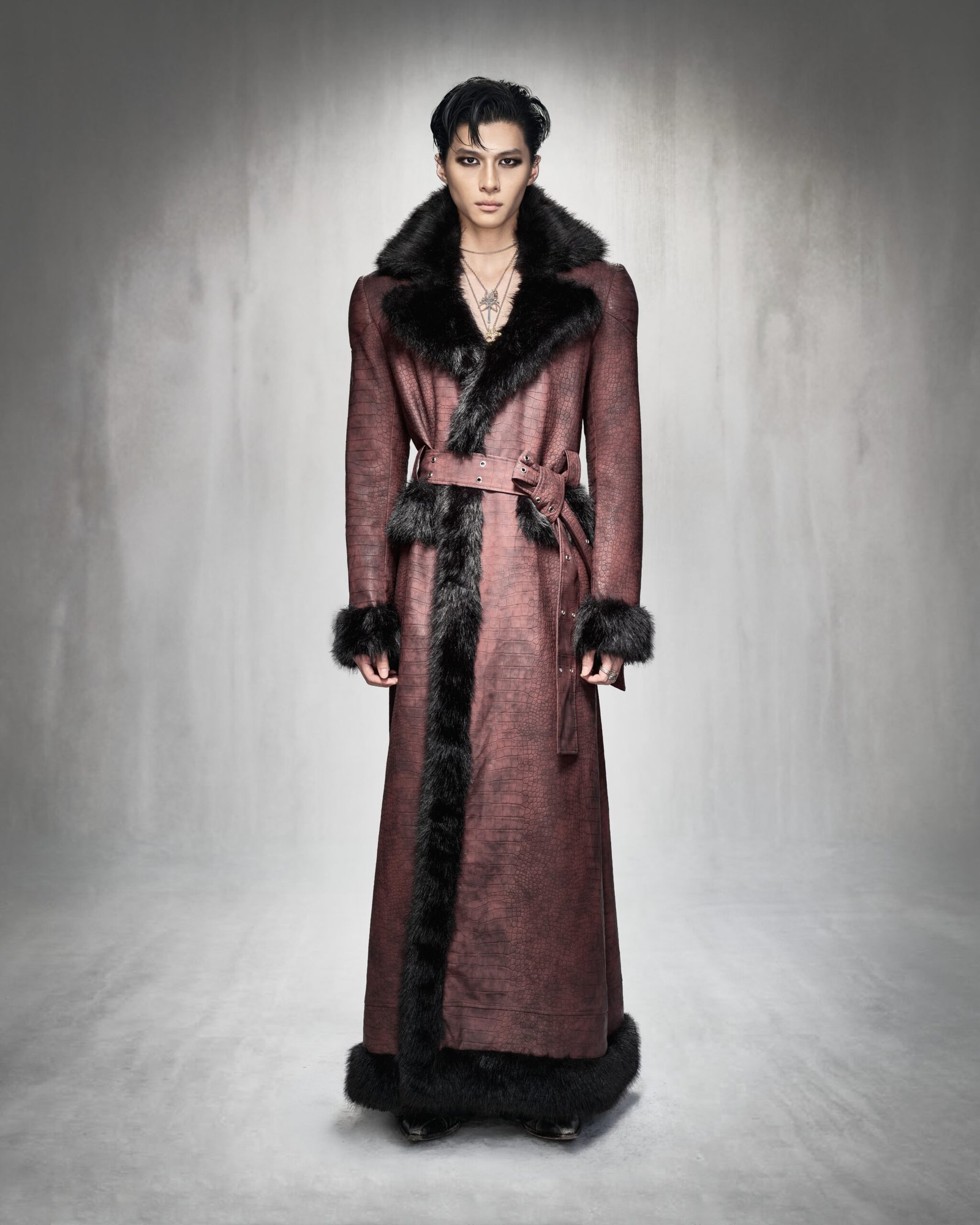 MDC BLOODWARDEN TRENCH COAT