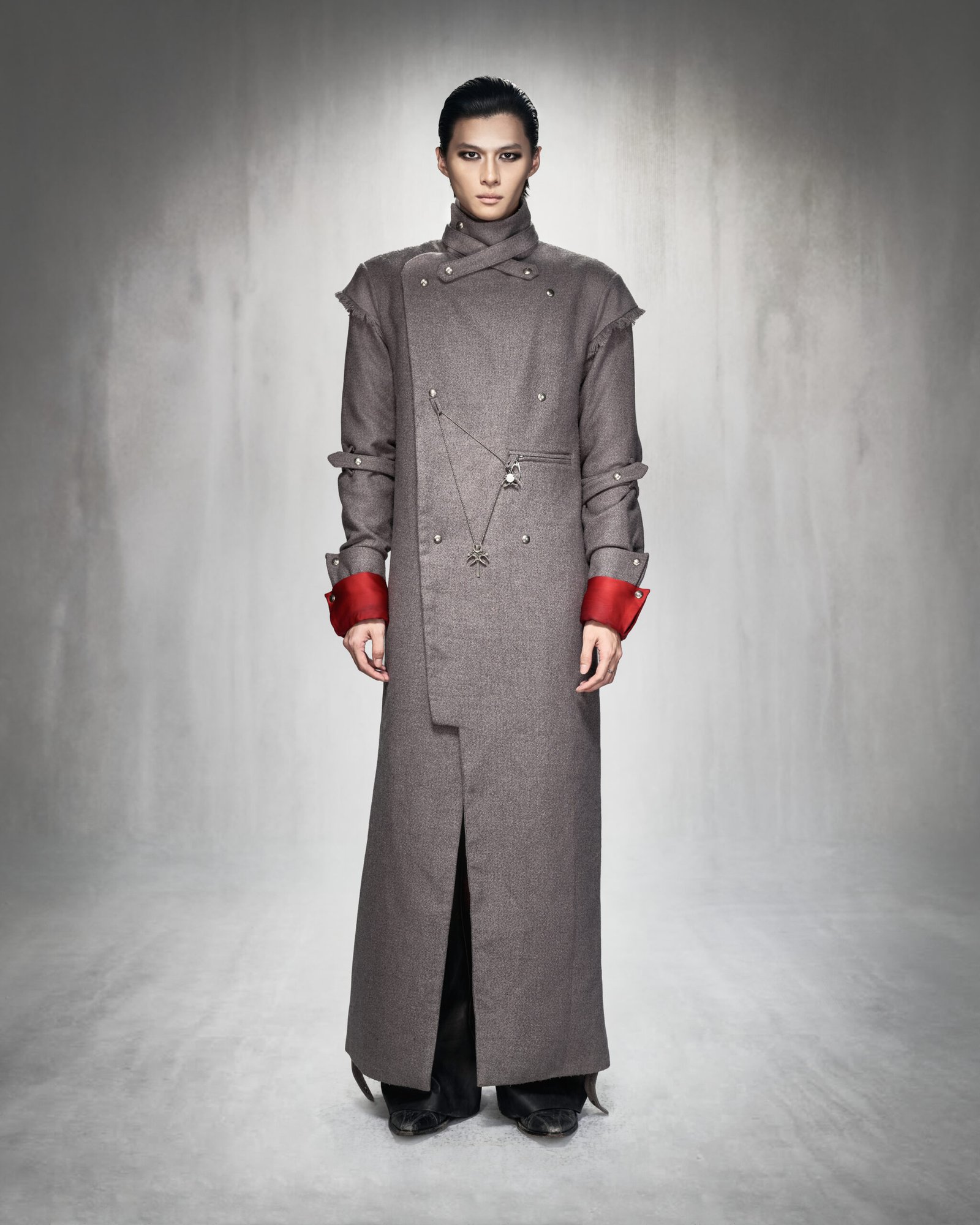 MDC CS EVENING COAT