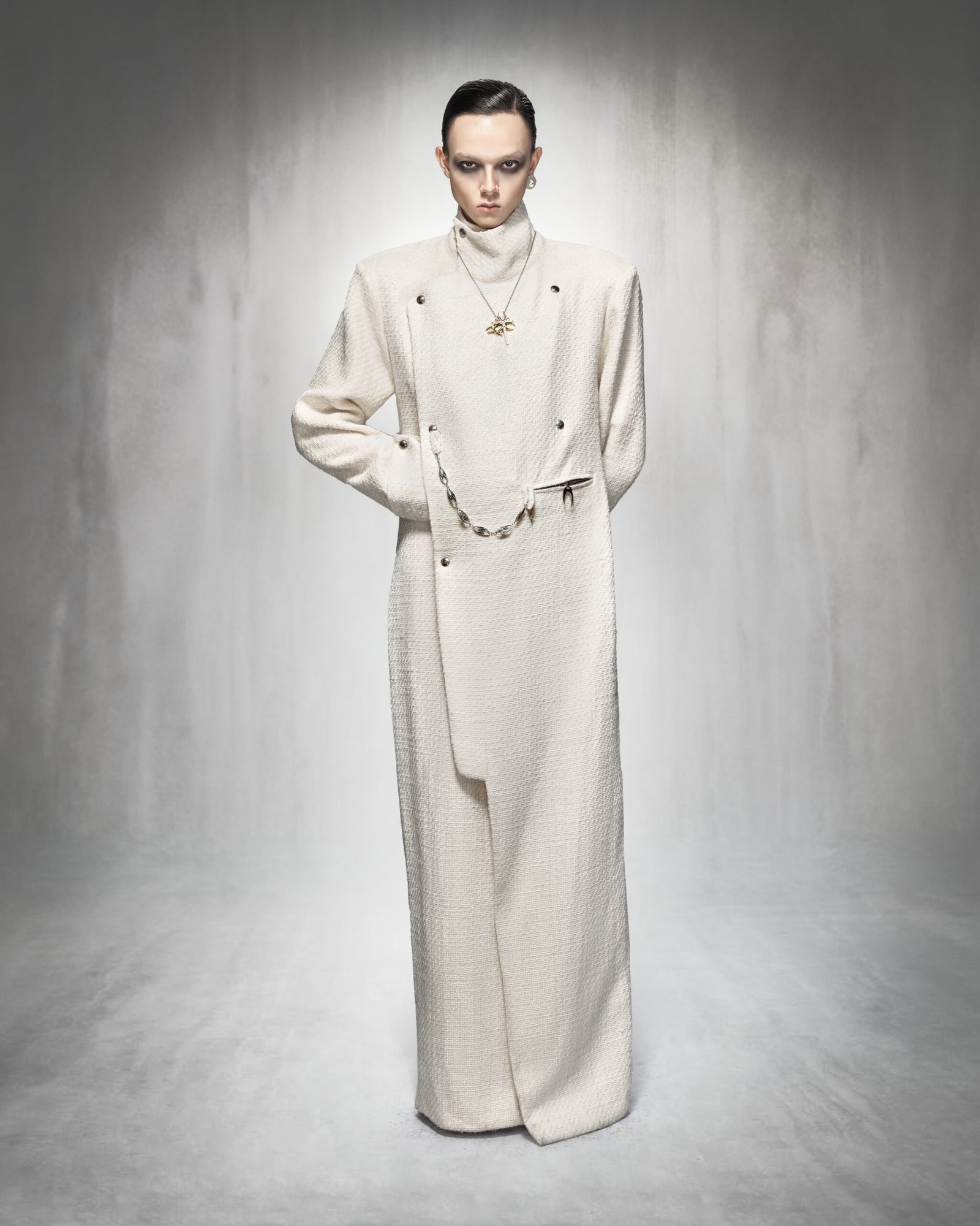 MDC LIGHTNING BEIGE COAT
