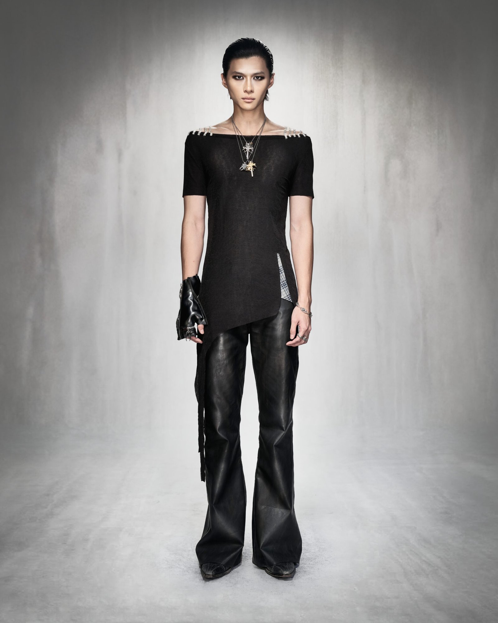 MDC LONG STRETCH SHIRT