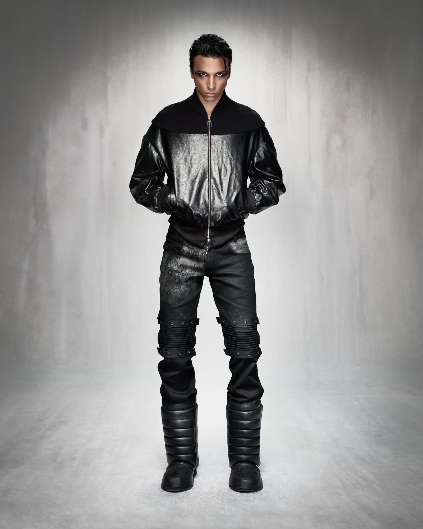 MDC SHELL BOMBER JACKET